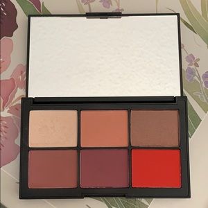 NARS unfiltered I palette limited edition